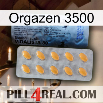 Orgazen 3500 44